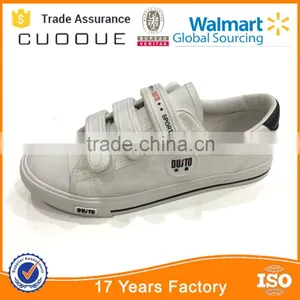Buckle Strap Canvas Shoes for Kids Cheap Canvas Shoes for Kids thumbnail-3