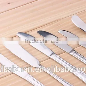 Complete Wedding Cutlery Set Stainless Steel 72pcs KX-S024 thumbnail-6