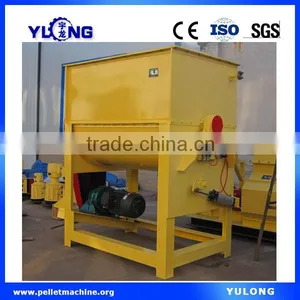 Ribbon Organic Fertilizer Mixer (500kg/batch) thumbnail-3
