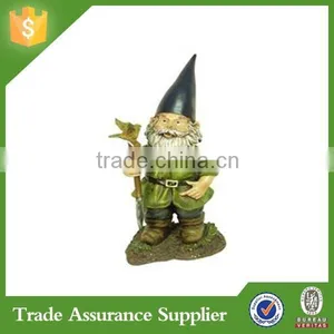Custom Cheap Resin Wholesale Garden Gnomes Mini thumbnail-3