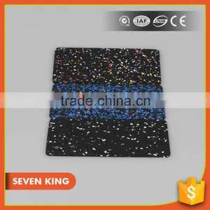 QD 7king Cheap Rubber Flooring Indoor Rubber Flooring Rubber Gym Flooring thumbnail-2