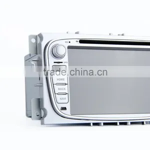 Android 5.1.1 Car DVD GPS for Ford Focus 2 S-max Mondeo C-max Galaxy 3G Wifi BT SD Navigation Radio RDS Stereo System thumbnail-6