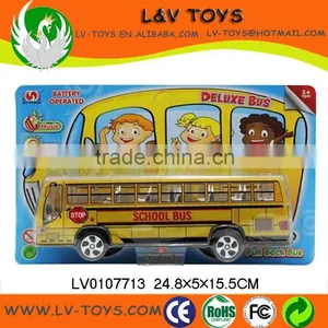 Wholesale Plastic Lovely Friction Car Toys Cartoon Model Car thumbnail-2