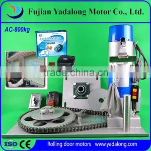 Factory Direct Provide Best Quality Roller Shutter Door Motor thumbnail-1