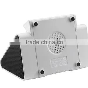 Hot Sell Best Core Wireless Mutual Induction Music Speaker for Samsung S4 & IPhone3/ 4/ 5 thumbnail-5