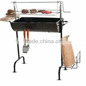 Wholsale BBQ Tandoor Camping Ceramic Grill Stove thumbnail-1