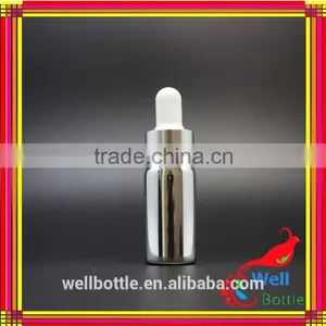 10ml Glass Bottle Rubber Stopper With Chemical 10ml Glass Bottle for Medical Sterile Bottle Pill thumbnail-4