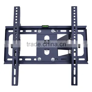 Angel Adjustable Lcd Arm Mount Tilted Swivel Full Motion Firm LCD LED Plasma tv Wall Mount for 26" - 55" Flat Panel Screen thumbnail-6