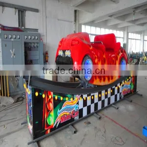 Kids Favorite Games Machine Spin Mini Flying Car Amusement Rides for Sale thumbnail-2