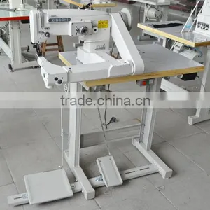 Automatic Oiler Bending Arm Zigzag Sewing Machine 2156 thumbnail-2