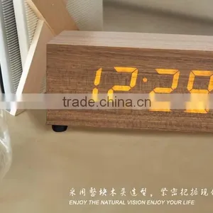 Bluetooth Wooden Speaker thumbnail-3