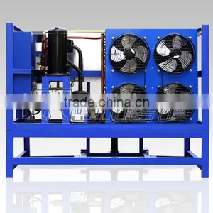 Direct Cooling Block Ice Machine For Bars thumbnail-2
