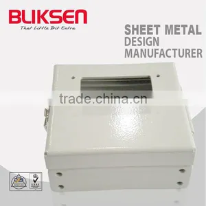 Waterproof Sheet Metal Box Nema Enclosure thumbnail-4