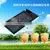 2016 Hot Selling High Capacity Portable Solar Power Bank/Smart Phone 8000mah Solar Power Bank thumbnail-3