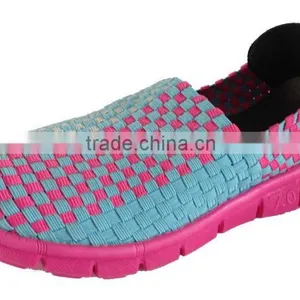 Cheap Stock Men's Knitting Shoes thumbnail-3