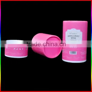 Paper Cosmetic Packaging Cardboard Tube thumbnail-2
