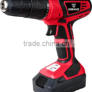 14.4V Lithium DC Power Tool DIY Li-ion Battery Cordless Drill thumbnail-2