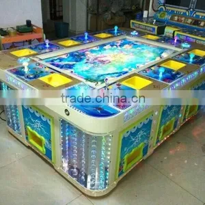Fishing Game Arcade Machine, Shooting Fish Game,fish Hunter Arcade Game thumbnail-5
