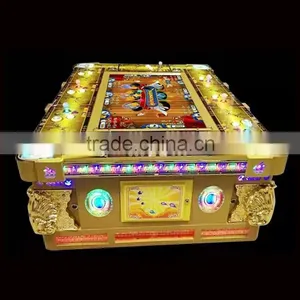 Fishing Game Arcade Machine, Shooting Fish Game,fish Hunter Arcade Game thumbnail-1