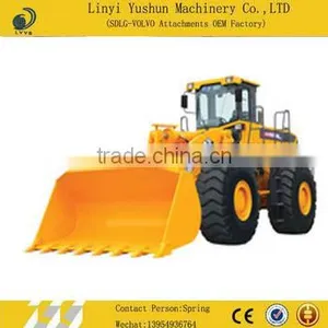 Excellent Quality XCMG LW700KN 7t Bucket Wheel Loader With Lower Price thumbnail-1