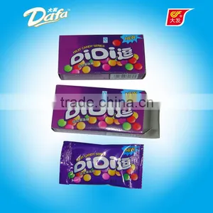 Dafa Di Di Bean Fruit Hard Candy,colorful Hard Candy thumbnail-1