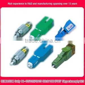 Factory Oem Good Quality Optical Fiber Hybrid Adapter Attenuator thumbnail-2
