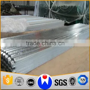 Prepainted Corrugated Steel Sheet Made in China thumbnail-6