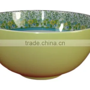 6inch Melamine Bowl With Printing(Food Touch Safety) thumbnail-3