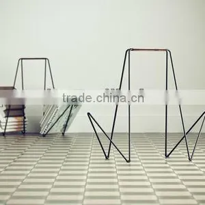 Floor Standing Magazine Rack thumbnail-1