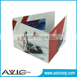 Hot Selling Birthday Tft Lcd Video Brochure Car thumbnail-1