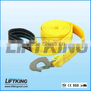 Ratchet Tie Down Strap thumbnail-1