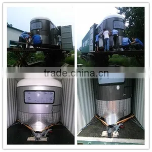 Heavy Duty Travel Trailers thumbnail-4