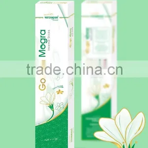 Premium Mogra Incense Stick thumbnail-1