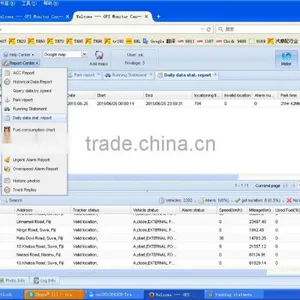 GPS Tracking Software Support Most Trackers From PORTMAN Gator AUTOLEADER CARSKY EELINK KESON U-traveller(TBIT) Concox Queclink thumbnail-4