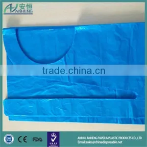 Health Food China Supplier Disposable Kitchen Apron thumbnail-3