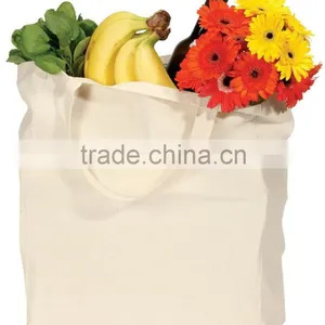 Promotional Cotton Shopping Bags thumbnail-2