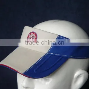 Plastic Sun Visor Cap Wholesale Bulk Sale Visor Cap thumbnail-3