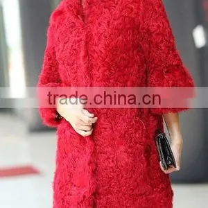 GC8 Fashion Sheep Fur Jackets thumbnail-3