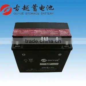 Motorcycle Battery 6MF6-BS thumbnail-1