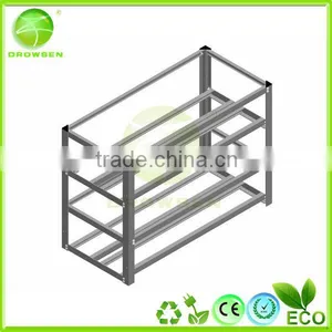 Customized Size Available Solar Storage Battery Display Rack thumbnail-1