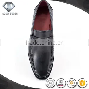 100% HAND MADE Slip on Leather Moccasin Dress Shoes Long Shoes Can Make Big Size Italian Men Style thumbnail-6