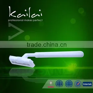 Disposable Shavers for Travel/Hotel Amenities Shaver Cleaning Items/Hotel Plastic Removable Shaving Razor thumbnail-4