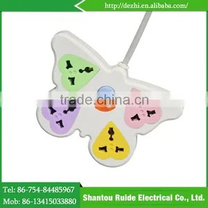 Wholesale Goods From China Electrical Outlet Multiple Socket thumbnail-1