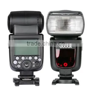 Godox TT685C I-TTL High Speed Sync 1/8000s HSS LCD Display Camera Speedlite Flash for Canon 5D Mark II,III, 6D 70D thumbnail-3