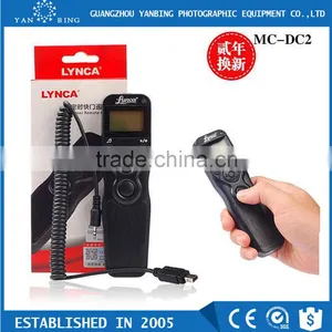 Factory Supply the Cheapest Timer Remote Control MC-DC2 for Nikon D90 D7000 thumbnail-1