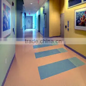 Look!!! Beautiful and Fashion Plank Flooring Pvc for Outdoor thumbnail-1