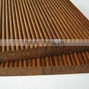 Waterproof Bamboo Outdoor Decking Like Garden,swimming Pool,public Area thumbnail-1
