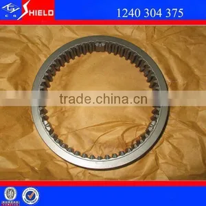Howo Sinotruk Gearbox Parts Sliding Sleeve 1240 304 375 China thumbnail-1