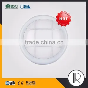Waterproof Ip44 Led Shower Lamp Waterproof Led Round Plastic Ceiling Light Camera Covers,led Bulkhead Lights Fitting thumbnail-1