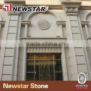 Newstar Exterior Limestone Wall Cladding thumbnail-1